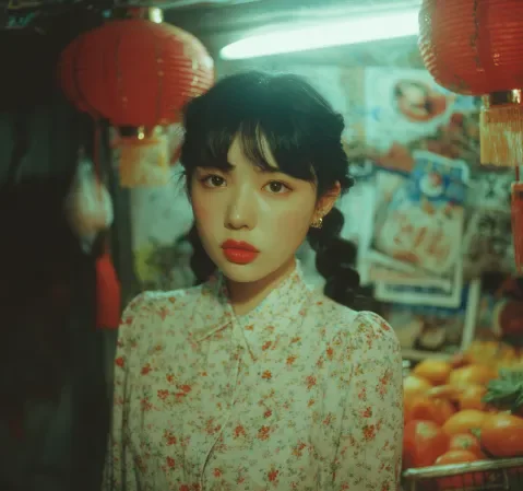 《旺角风云》封面